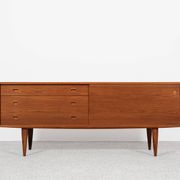 Midcentury sideboard by Takashi Okamura & Erik Marquardsen - O. Bank Larsen