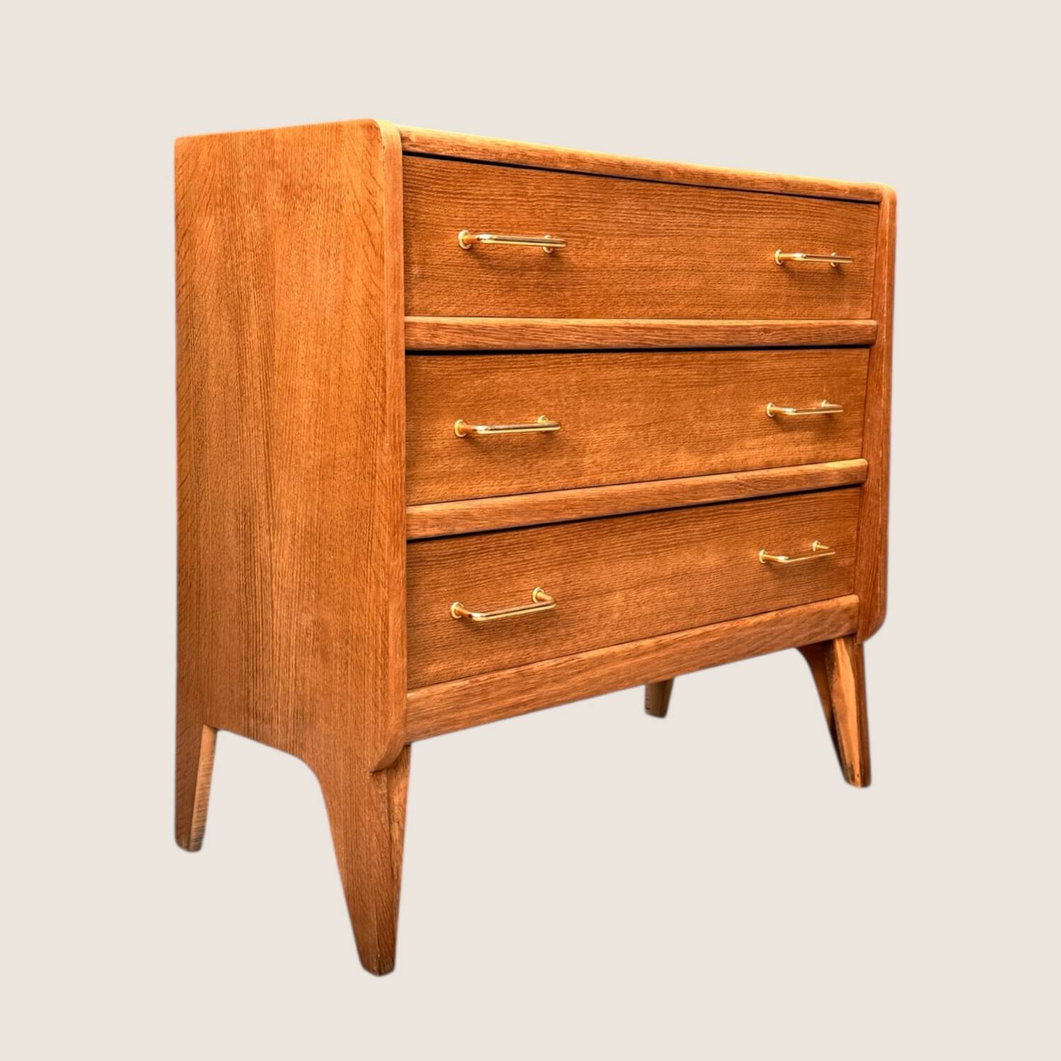 Renovated vintage chest of drawers