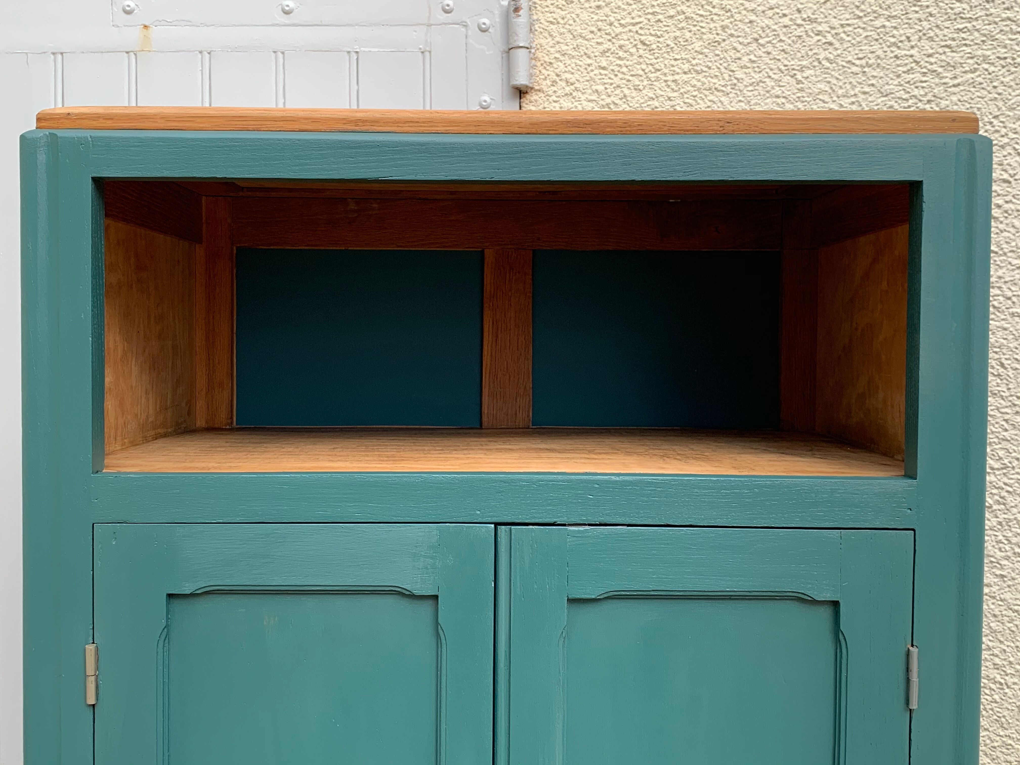 Art Deco Parisian Buffet