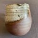 Pyrite sandstone milk pot