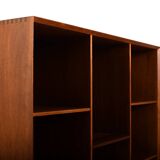 Bookshelf by Peter Hvidt & Orla Mølgaard-Nielsen 1950s