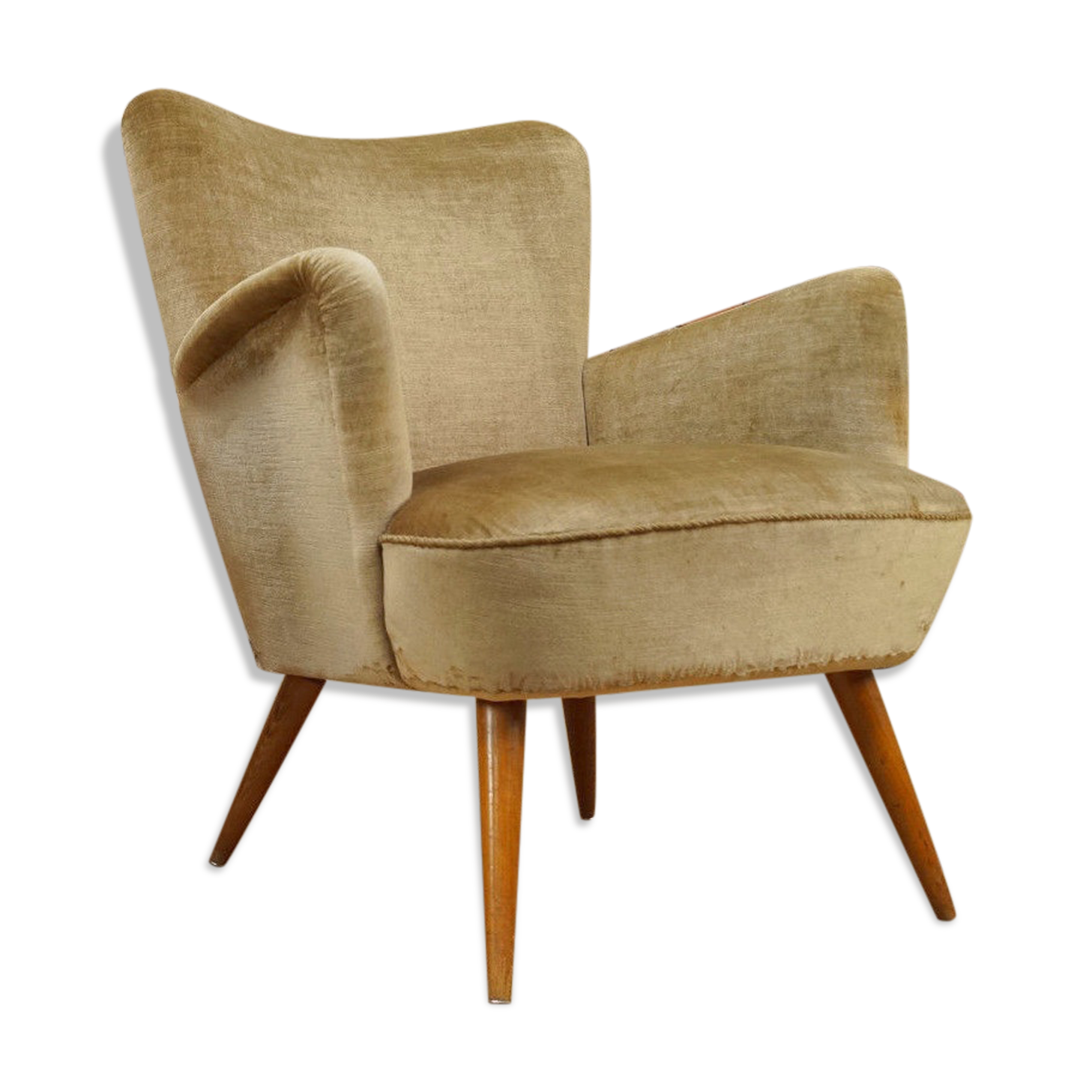 Danish armchair 50s 60s