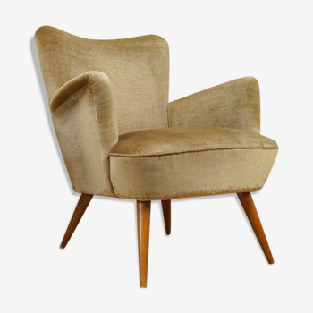 Danish armchair 50s 60s