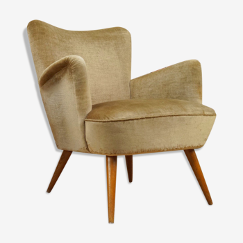 Fauteuil danois années 50/60 casala (deux de disponible)