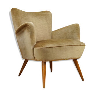 Fauteuil danois années 50/60 casala (deux de disponible)