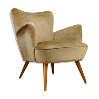 Danish armchair 50s 60s