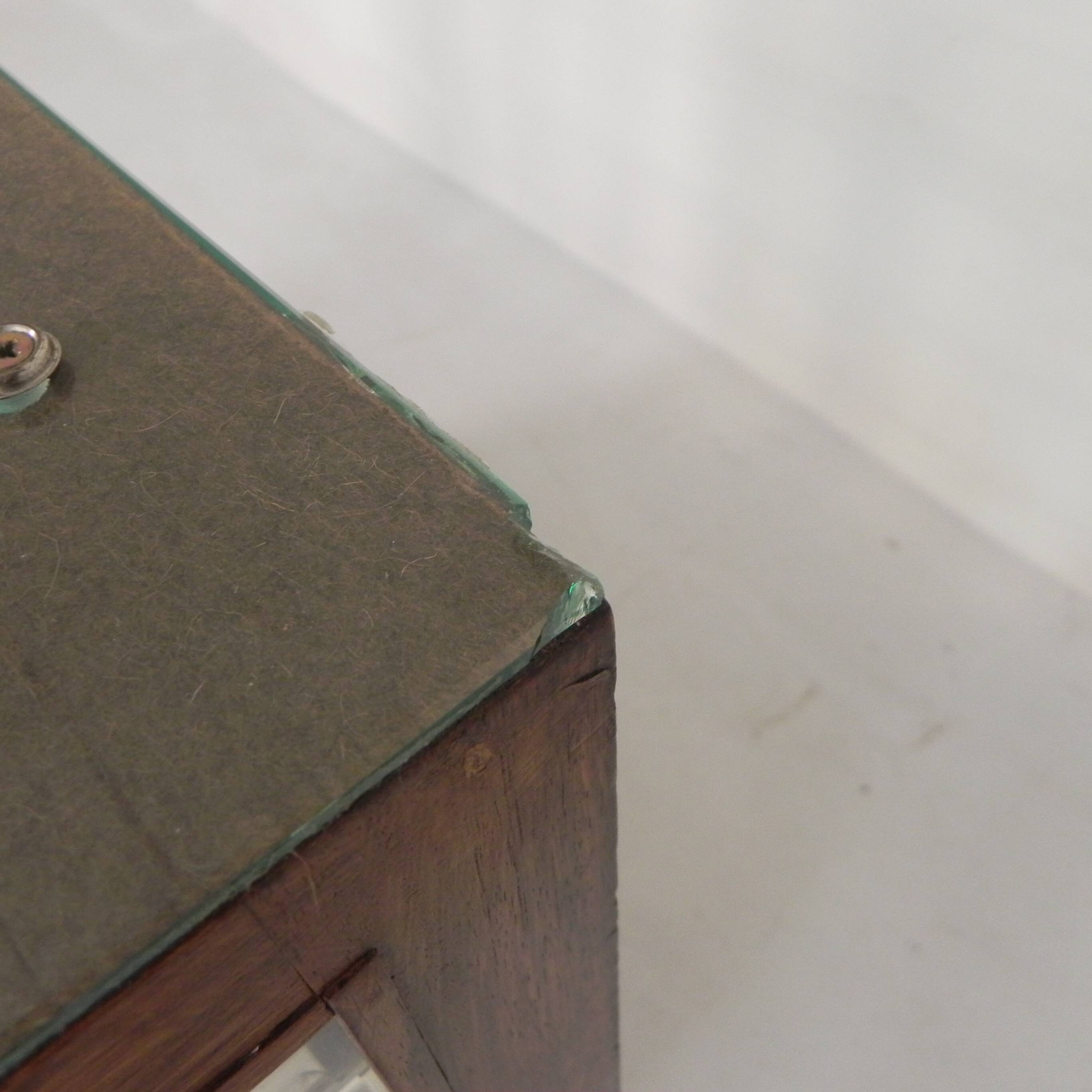 Bakery display case, Esme counter Groningen, 1950s