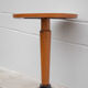 Bistro table Olaio José espinho, table 60s, side table, kitchen, patio, Portugal, vintage