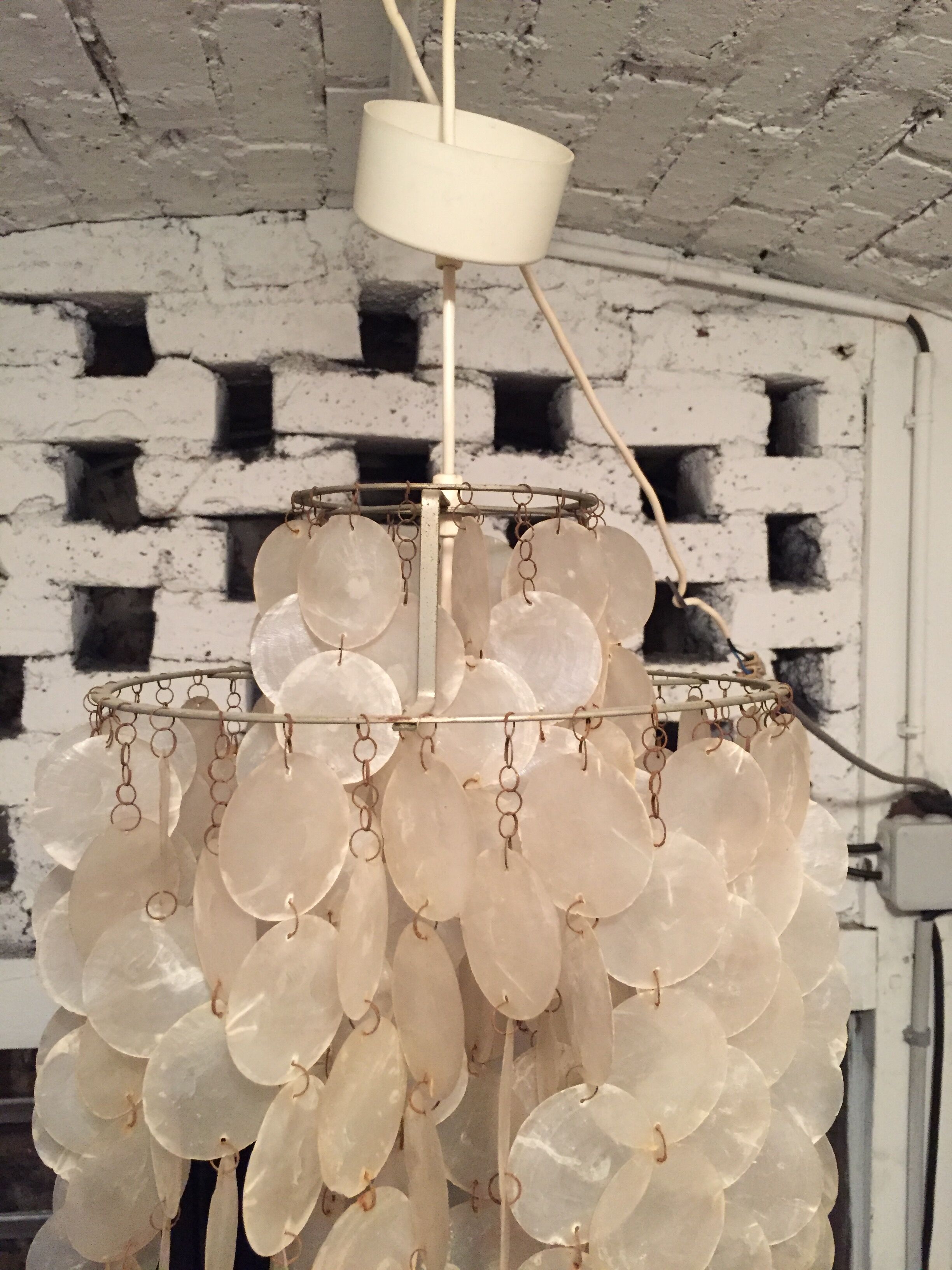 Lustre "FUN" Verner Panton