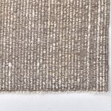 Small beige kilim, kilim runner rug 70x160 cm , door mat kilim rug