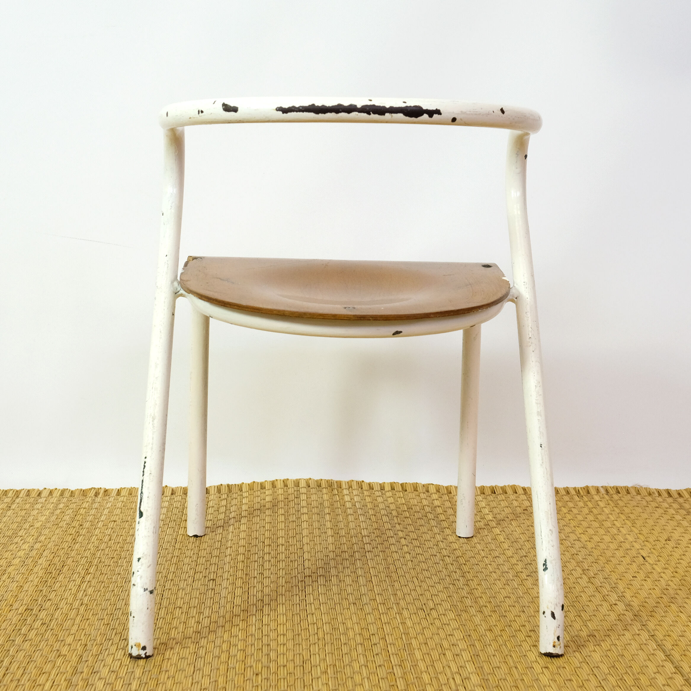 Jacques Hitier children's chair Mullca 300, 1949.