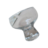 1970s bubble cocktail glass