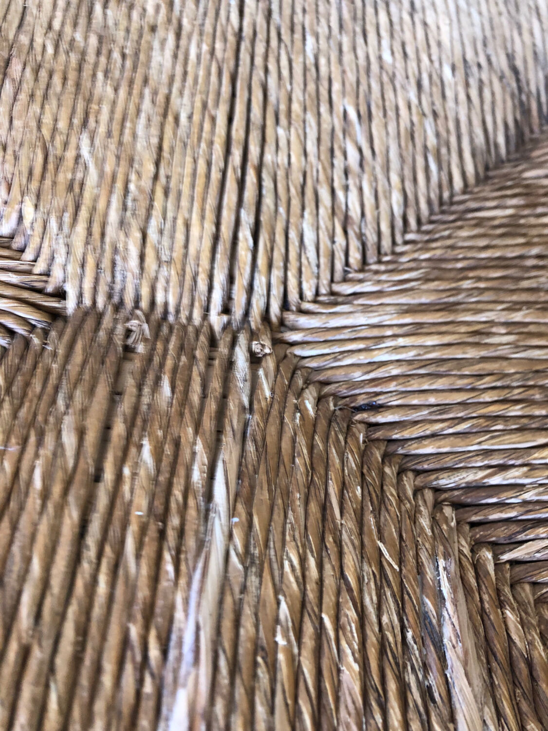 Spanish brutalist armchair, circa 1960