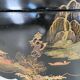 Commode de style en laque de Chine