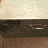 Housewife 151 pieces silver metal boulenger