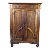 Armoire ancienne de style Art Nouveau