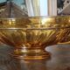 Art Deco fruit cup Val Saint-Lambert