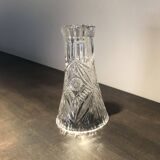 Crystal vase