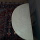 Painted wooden console