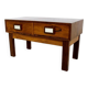 Commode scandinave en palissandre, Glas & Trä, Suède, 1960
