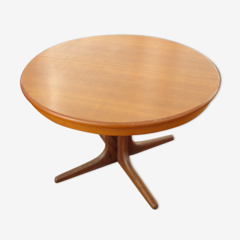 Table baumann chêne clair