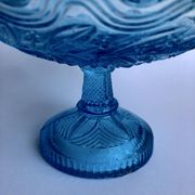 Compotier en verre d'uranium