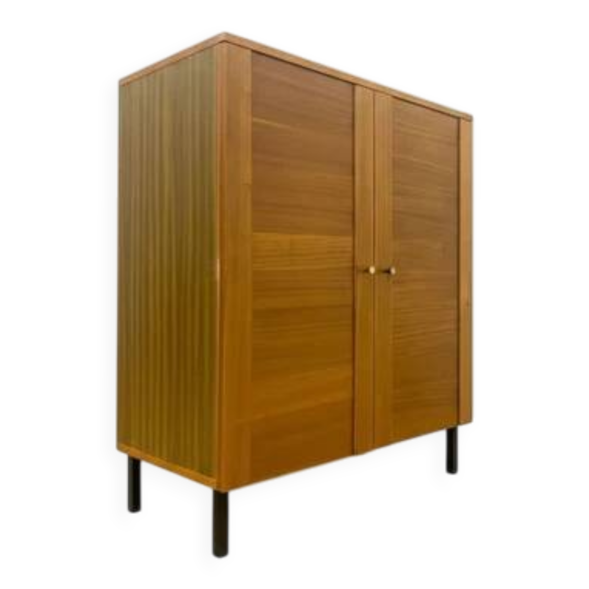 Retro cabinet “Hikor” – 1970s, Czechoslovakia
