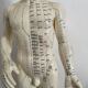 Modèle mannequin acupuncture