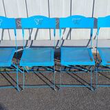 Garden chairs
