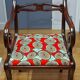 Louis Philippe style armchair/ Restoration