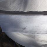 Tablecloth monogramee