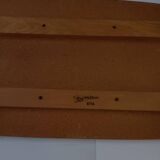 Table basse scandinave vintage