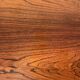 Danish extendable dining table and games table in Rio rosewood, 1960.
