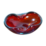 Murano multicolor ashtray