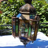Moroccan chandelier