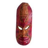 Large African mask