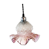 Giant tulip vintage suspension