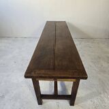 Table de Ferme - XIXeme - 253 cm