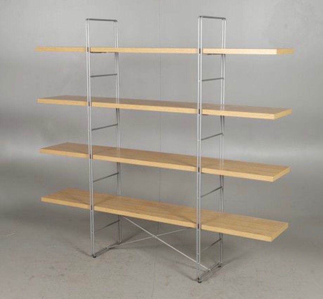 Niels Gammelgaard bookcase shelf