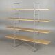 Niels Gammelgaard bookcase shelf
