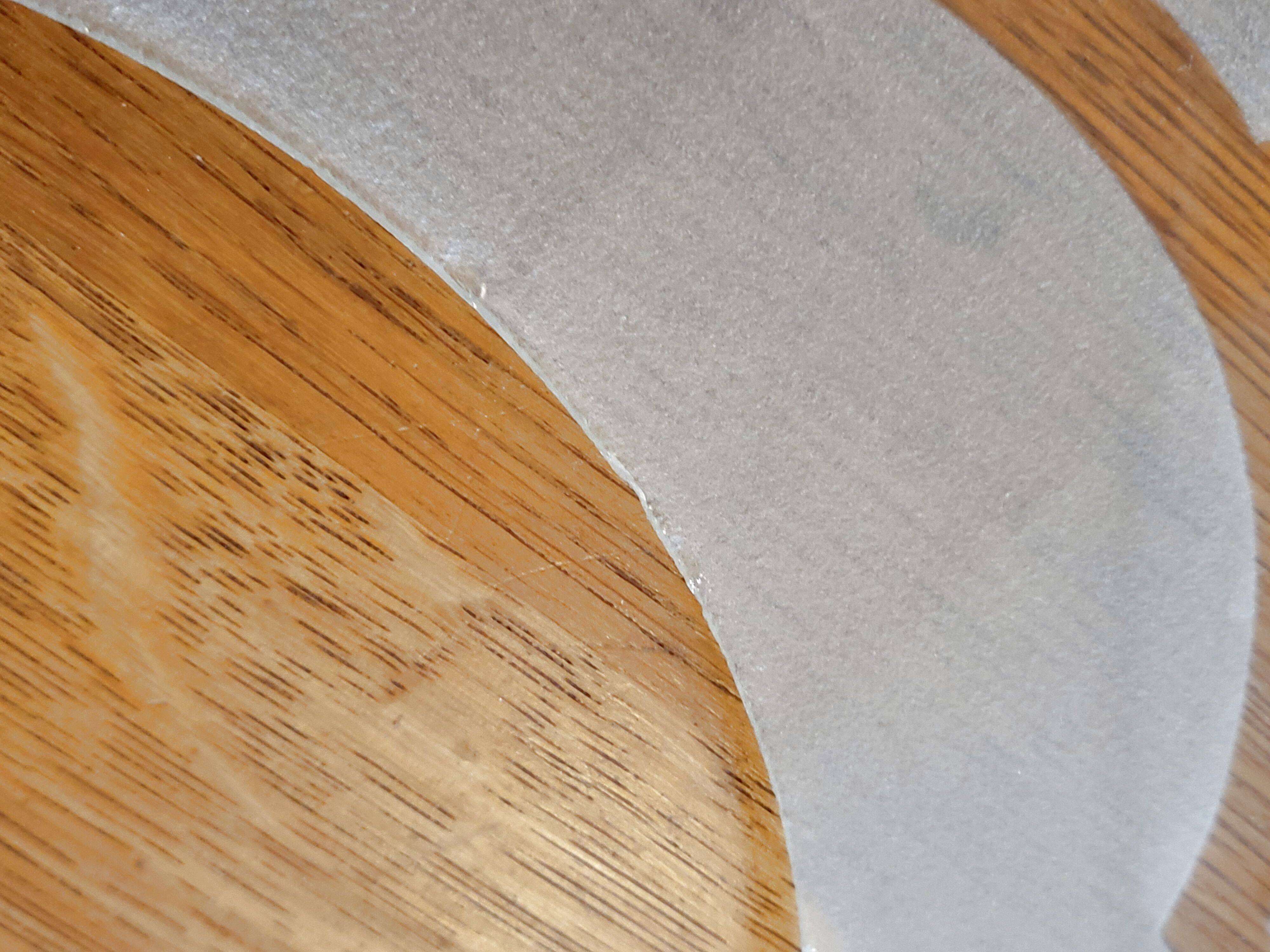 Vintage art deco pendant light