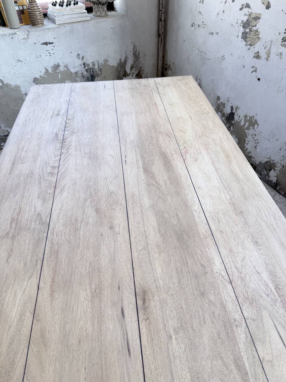 Cherry farm table 2m3