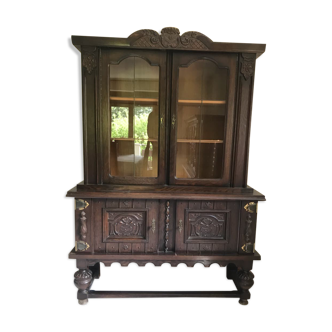 Vitrine renaissance Italienne