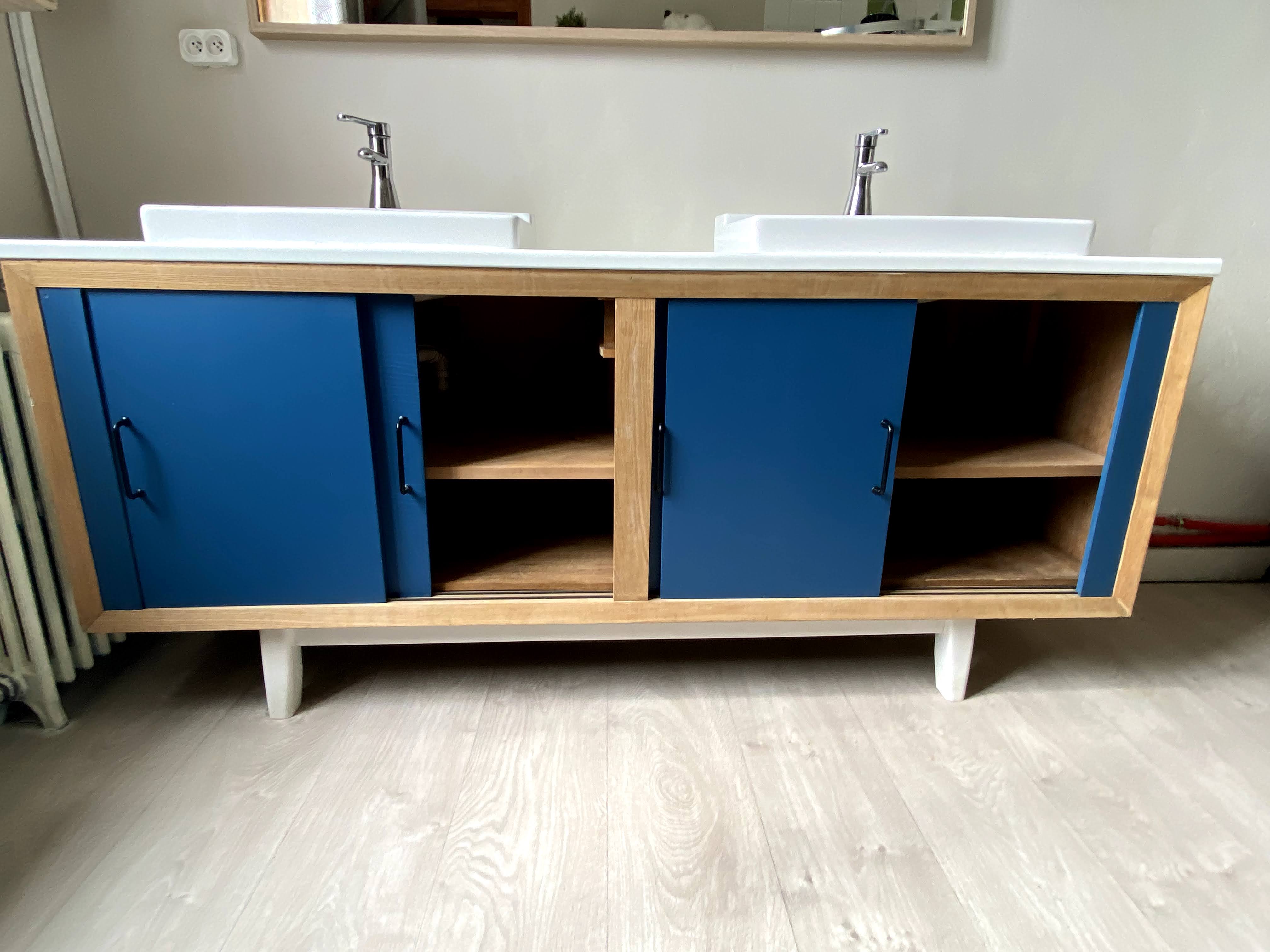 Bathroom furniture
