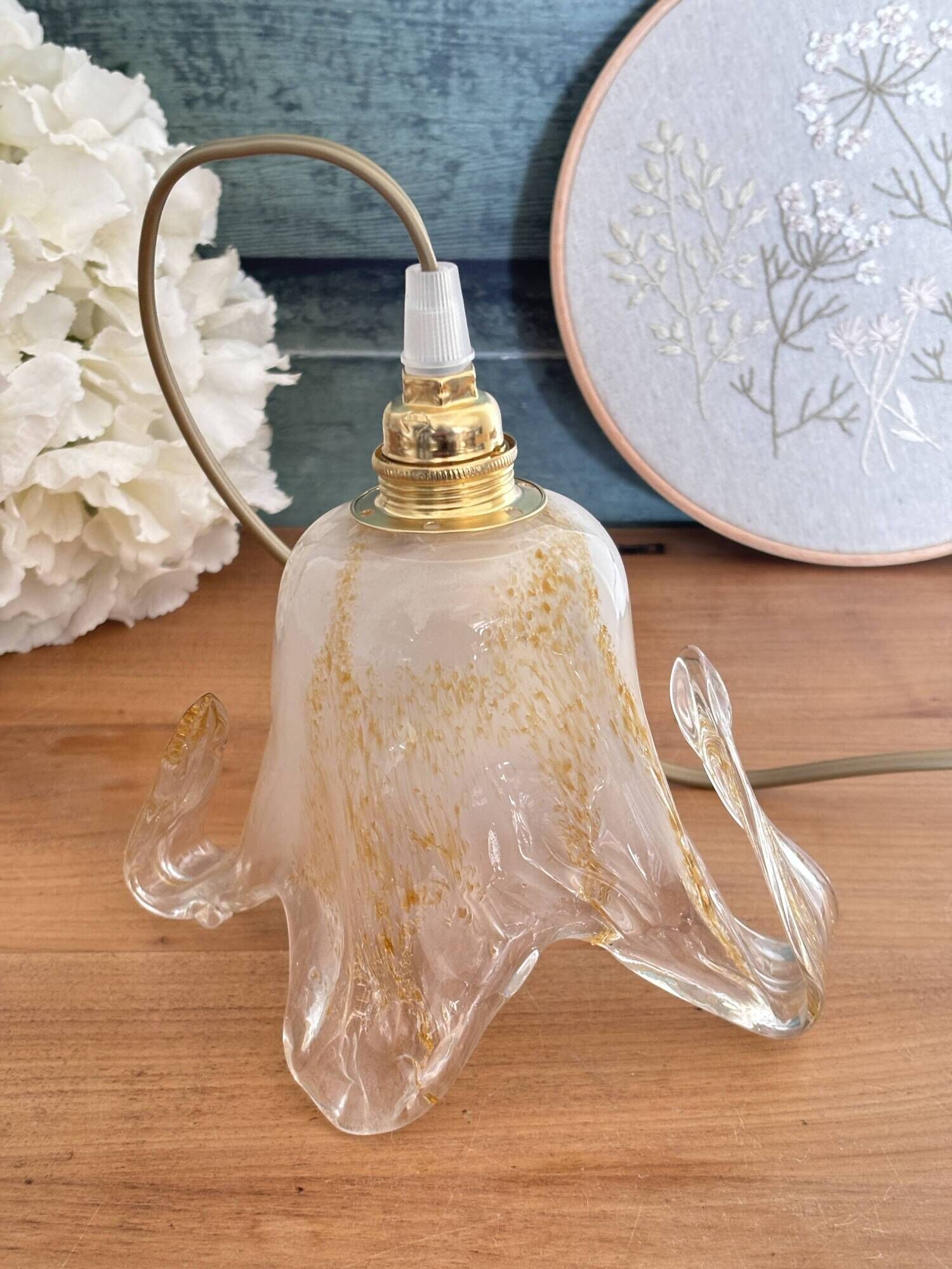 "Murano" lantern