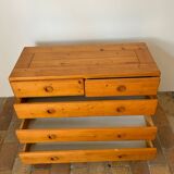 Charlotte Perriand Selection Chest of Drawers