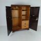 Superbe petite armoire Art Déco