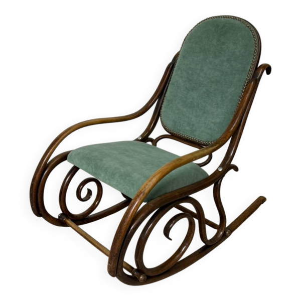 Rocking-chair, fauteuil à bascule