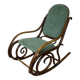 Rocking chair, rocking armchair