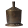 Danish Art Deco Bronze Lidded Jar From Nordisk Malm, 1930s